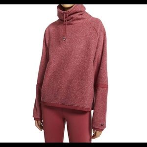 Nike Women's Thermal Fleece Cowl Neck Pullover